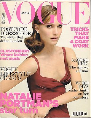 Vogue October 2005 Natalie Portman VG 070616DBE