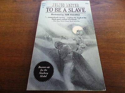 To Be A Slave Julius Lester Dell 1970 122915ame