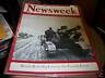 Newsweek Magazine January 8 1940 Russia rolls big guns