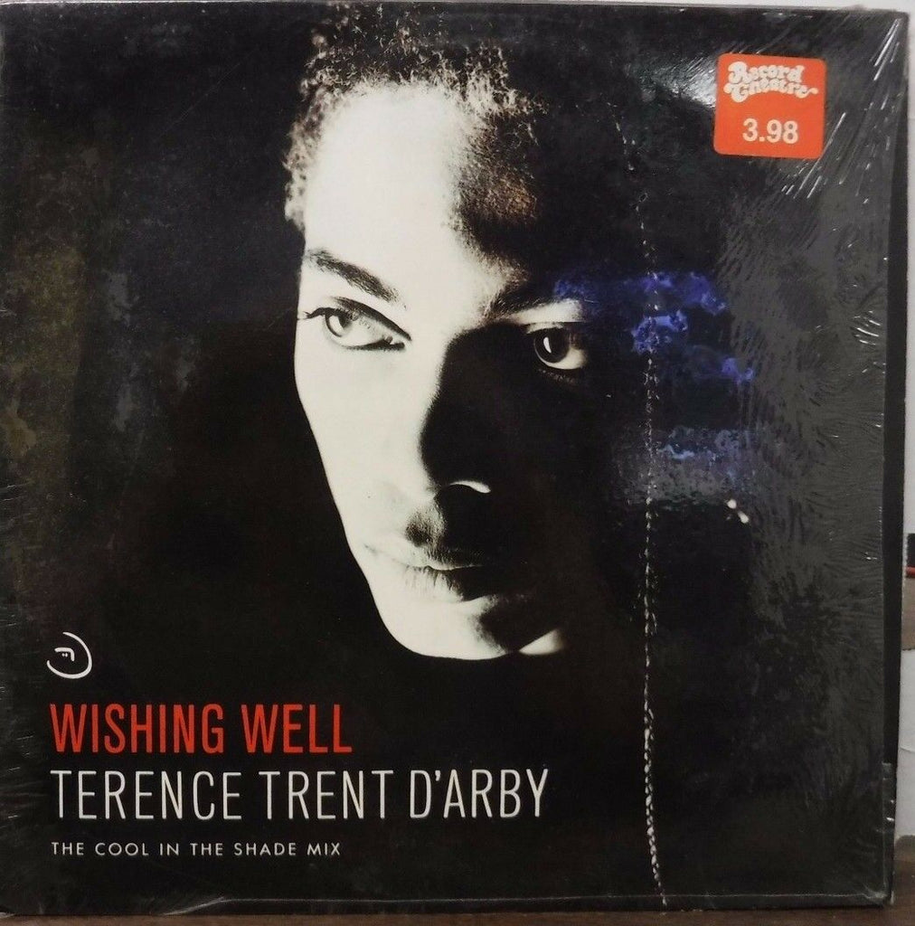 Terrence Trent D'Arby 33RPM 4407543 111216LLE