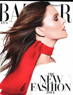Harper's Bazaar Magazine March 2013 Drew Barrymore EX 070916jhe