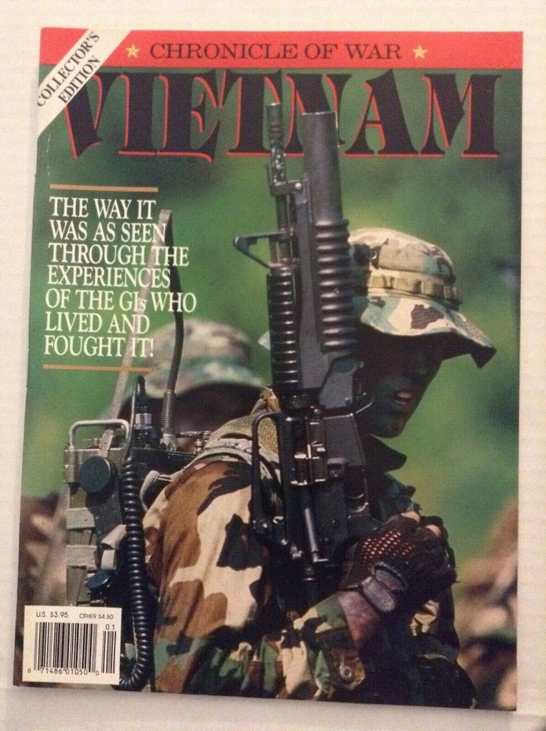Vietnam Mag The Way It Was Seen 1988 092319nonrh