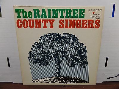Rantree Country Singers Time Records TY-124 33rpm 080316DBE
