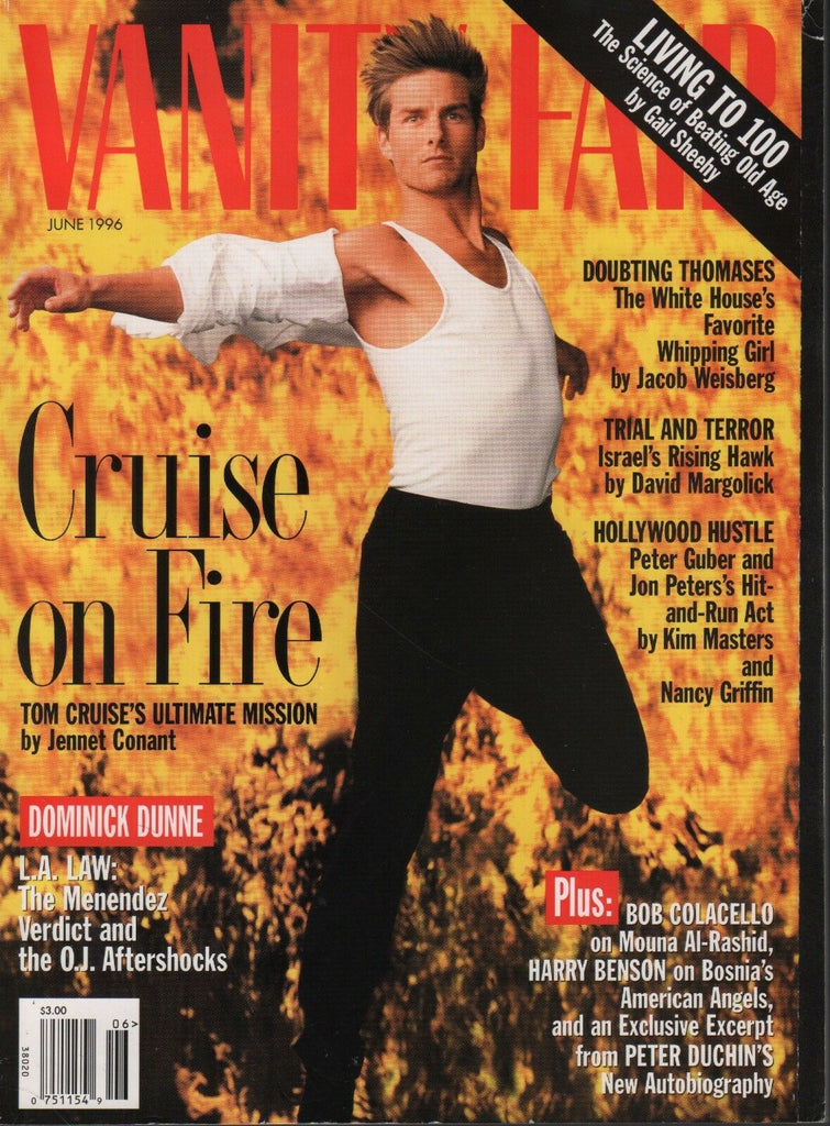 Vanity Fair June 1996 Tom Cruise 070418DBE