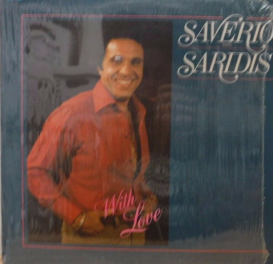 Saverio Saridis With love BeauGus SS-335 w/SW 33RPM 072817DBE