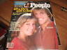 People Magazine Feb 4, 1980 Chris Everet Lloyd & Hubby