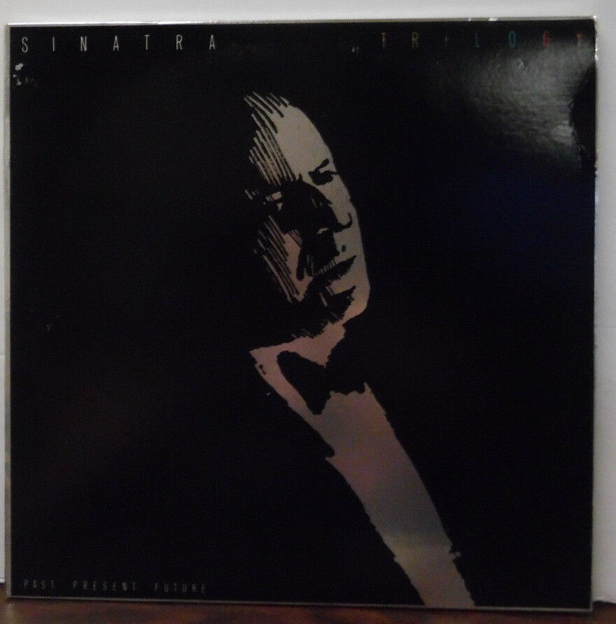 Sinatra Trilogy Frank Sinatra 3-record set 3FS-2300 062818LLE