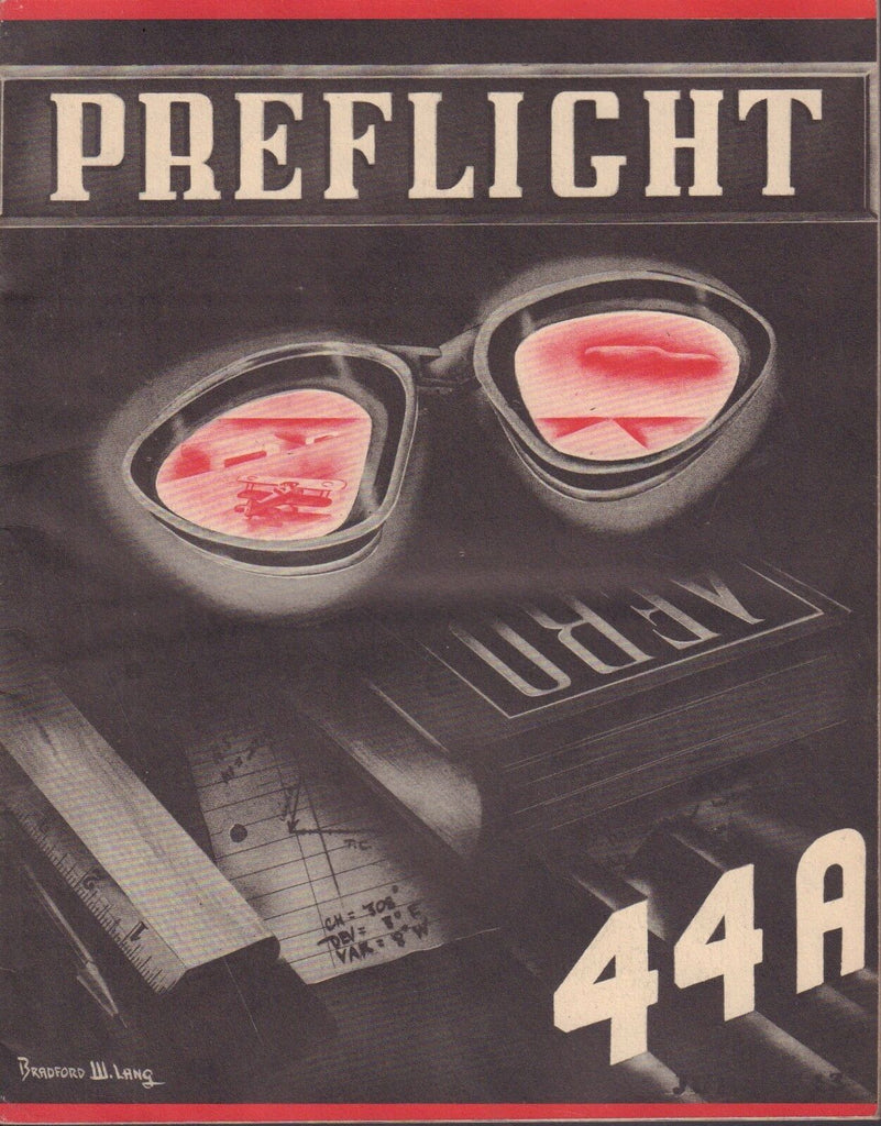 Preflight Class of 44-A U.S. Army Air Forces 081717DBE2