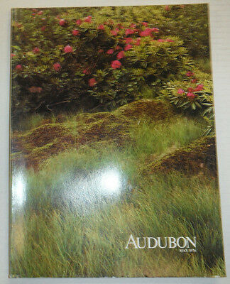 Audubon Magazine Fear And Loathing In Wolf Country May 1976 012815R