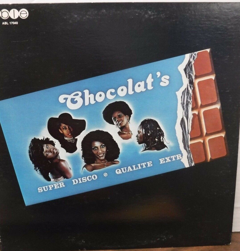 Chocolat's 33RPM ABL17040 122616LLE