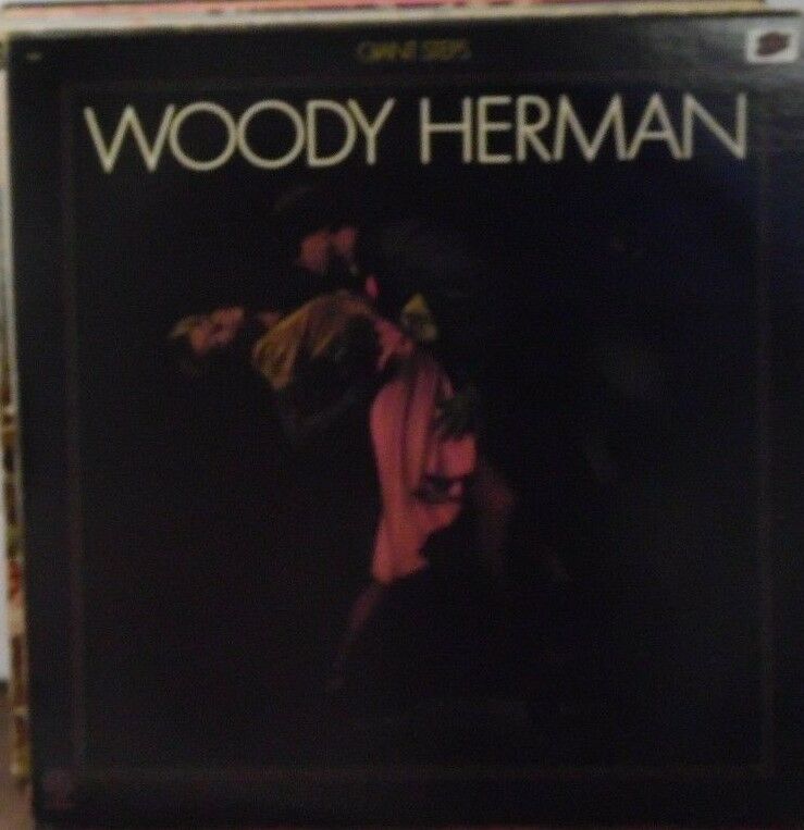 Woody Herman Giant Steps vinyl F9432 070818LLE