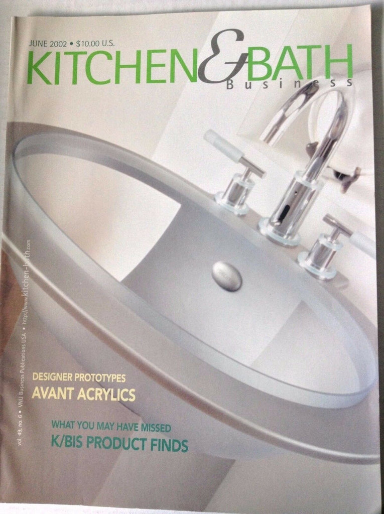 KBB Architect Magazine Aviant Acrylics June 2002 082017nonrh3
