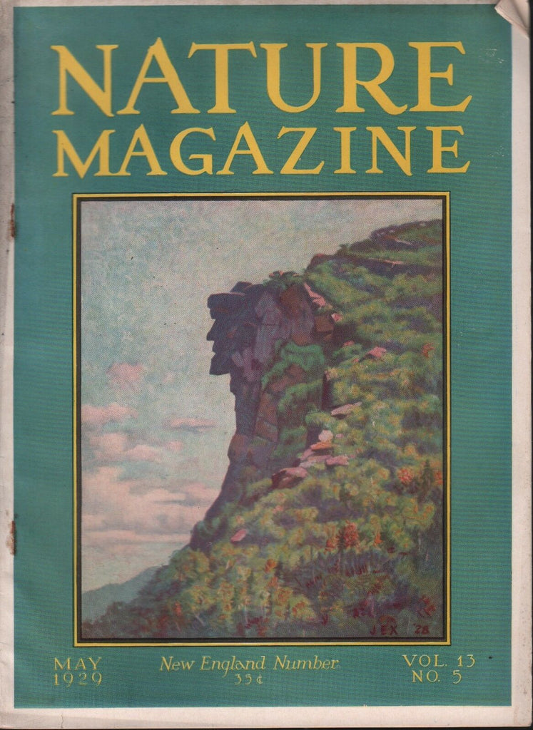 Nature Magazine May 1929 Vol 13 #5 101518ame3