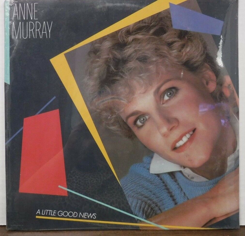 Anne Murray A little good news 33RPM new sealed 111116LLE#2