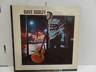 Dave Dudley Lonely Ville Mercery MG21074 072216DBE