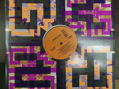 Watcha Gonna Do With My Lovin Inner City 33RPM EX 120215 TLJ