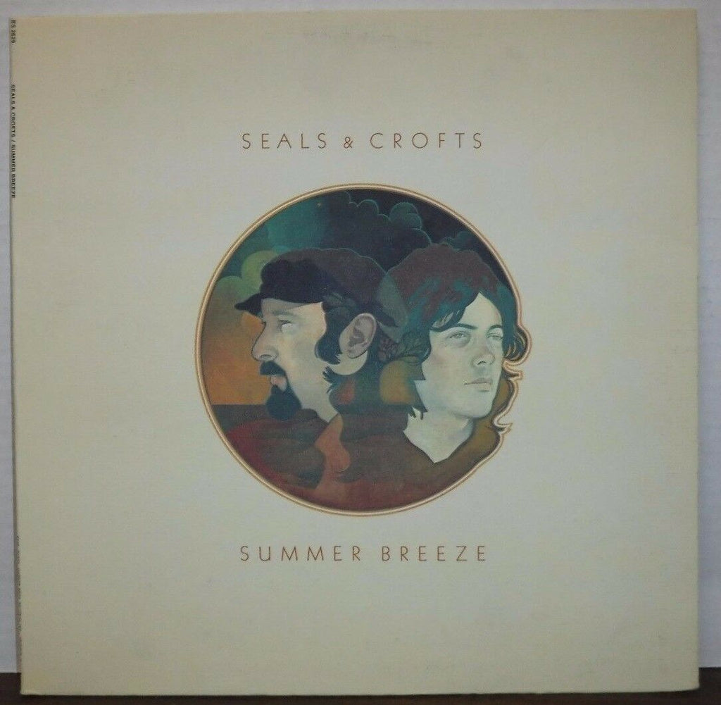 Summer Breeze Seals & Crofts 33RPM BS2629 100816LLE