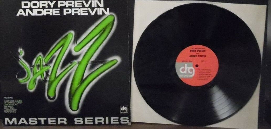 Dory Previn and Andre Previn vinyl MRS503 123018LLE