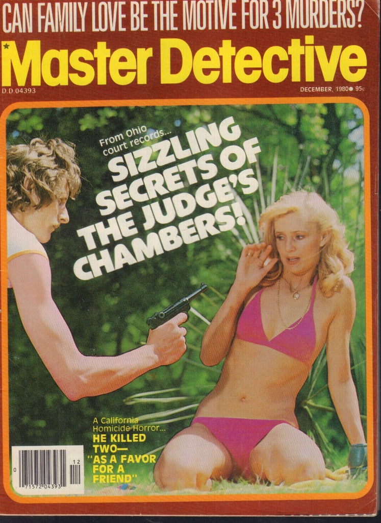 Master Detective December 1980 The Judge's Chambers 091018AME2
