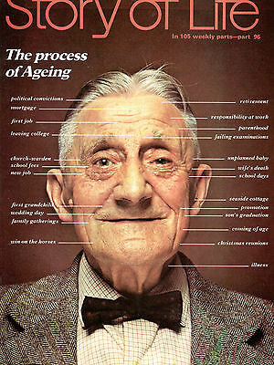 Story Of Life Magazine Part 96 1970 The Process Of Ageing EX 051616jhe