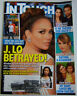 InTouch Magazine J.Lo, Taylor Swift August 2012 120612R