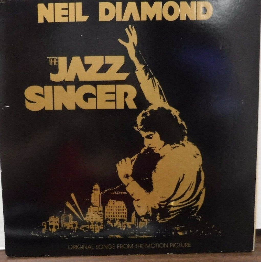 Neil Diamond The Jazz Singer orig.songs from Motion Picture 112616LLE