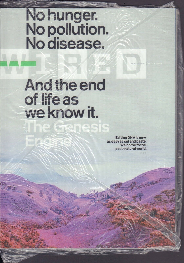 Wired August 2015 The Genesis Engine 012417DBE