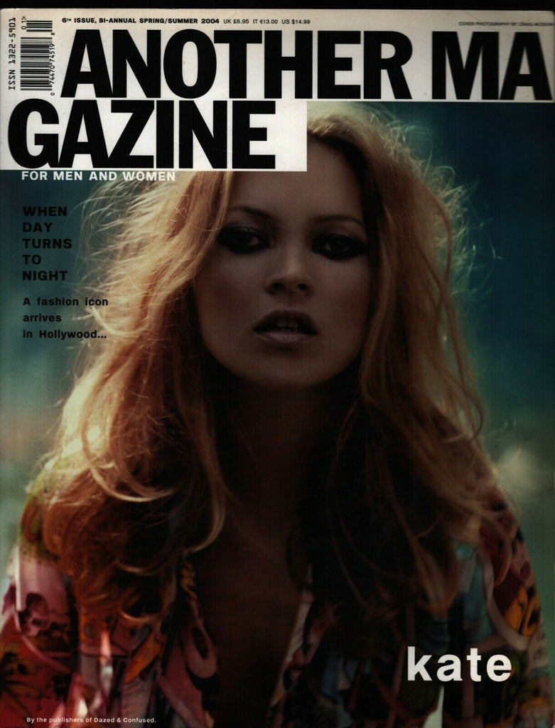 Another Magazine Fashion Spring Summer 2004 Kate Moss 020921ame2