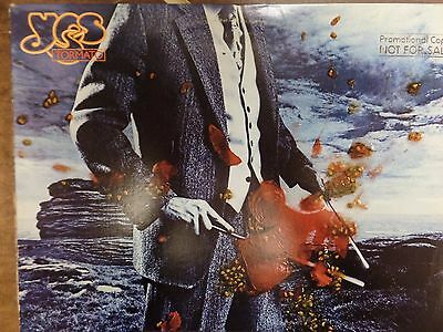 YES Tormato PROMO 33RPM 011316 TLJ3