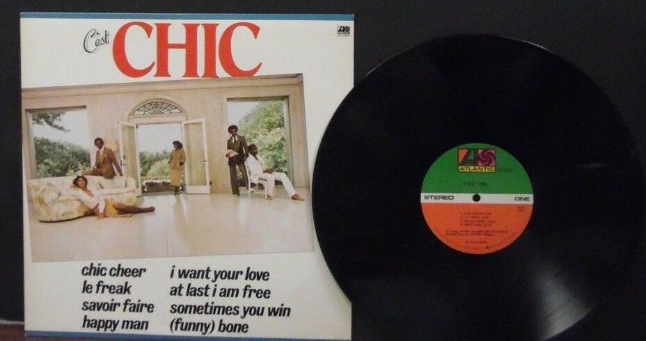 C'Est Chic SD-19209 vinyl 112518LLE