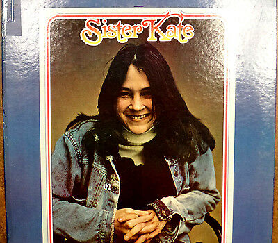 Sister Kate - Kate Taylor - 33 RPM EX+ 110215 TLJ