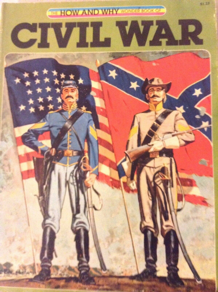 Civil War How And Why Magazine 1983 081417nonrh2