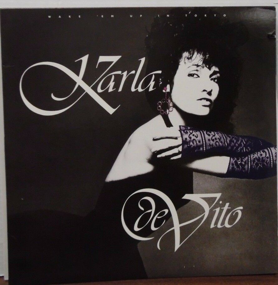 Karla Wake Em UP in Tokyo 33RPM SP-6-5048 120416LLE