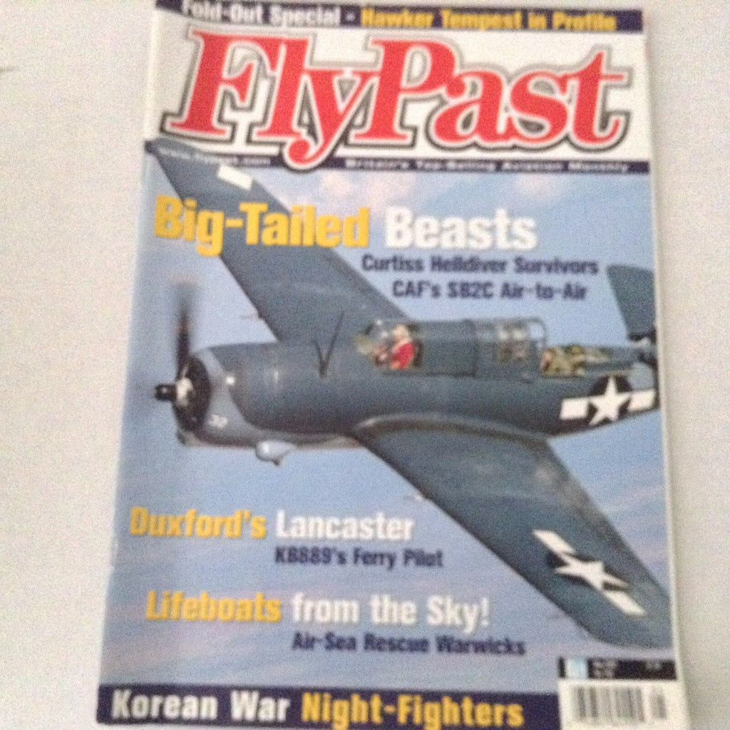 Fly Past Magazine Curtiss Helldiver CAF SB2C May 2002 062217nonrh2