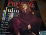 Premiere Magazine Dec 1993 Julia Roberts Pelican Brief