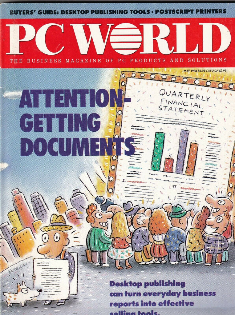 PC World Mag Attention Getting Documents May 1988 102119nonr