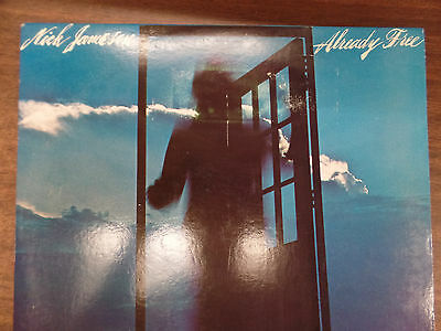 Already Free Nick Jameson 33RPM 053016 TLJ
