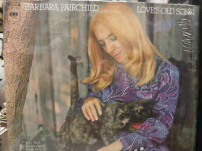 Barbara Fairchild Love's Old Song 33RPM 033116 TLJ