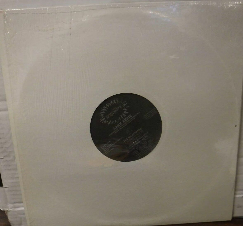 Lake Eerie The Nightmare its over for you 12" Single 1988 031118LLE