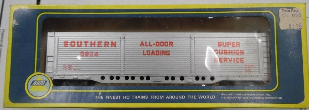 All Door Box Car 5270B Southern AHM HO Scale Train 010118DBTr3