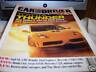 Car and Driver Magazine 11/2000 500-HP AWD Celica