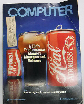 Computer Magazine Performance Memory Management Scheme May 1986 071815R