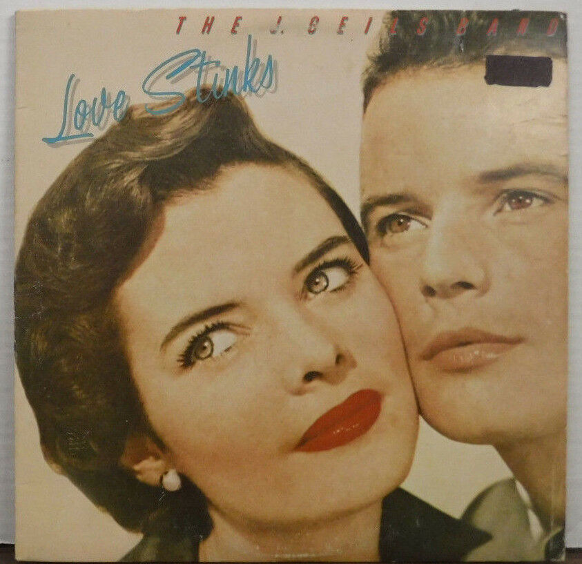 The J. Geils Band Love Stinks SOO-17016 092717mne