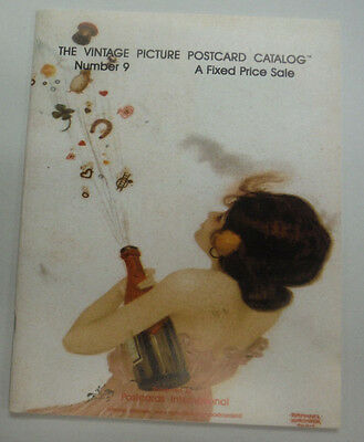 The Vintage Picture Postcard Catalog No.9 070715R