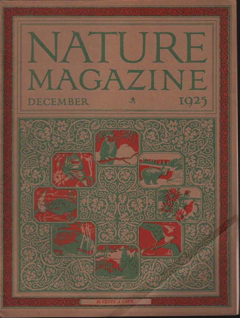 Nature Magazine December 1925 Henry Abby 101518ame3