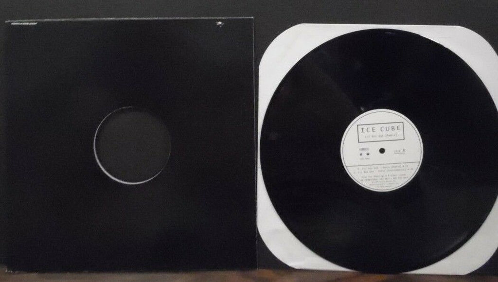 Ice Cube Lil Ass Gee Remix 12" Single vinyl PROMO 112518LLE