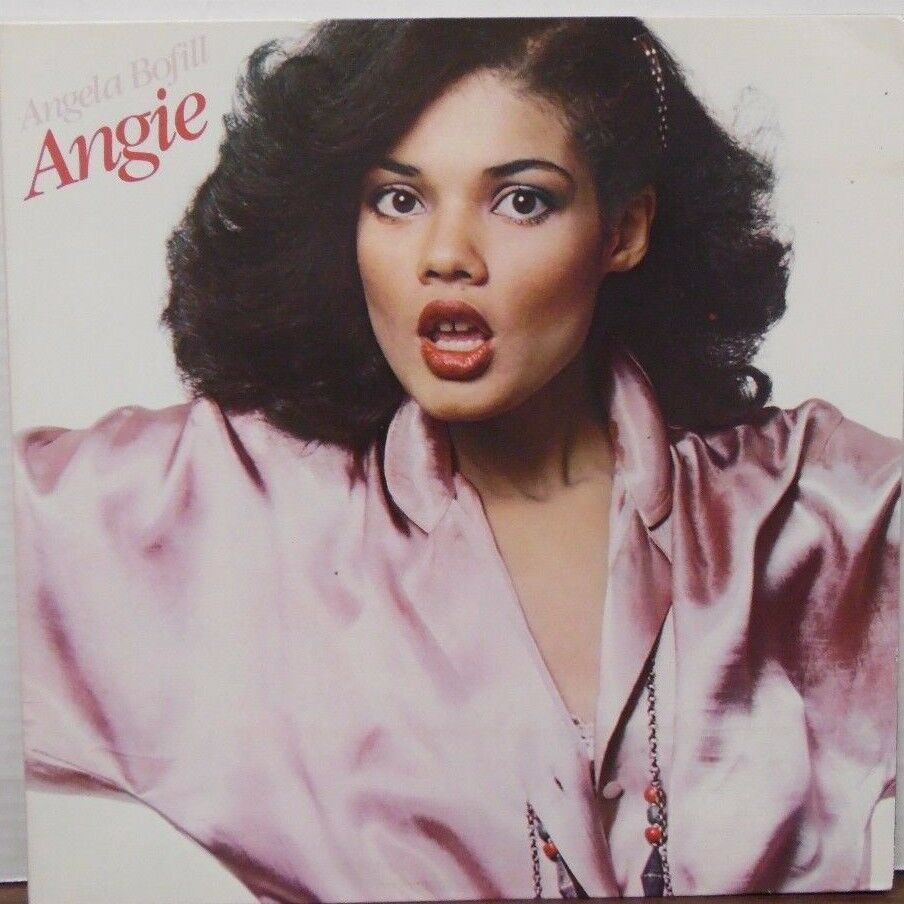Angela Bofill Angie 33RPM GRP5000 120316LLE