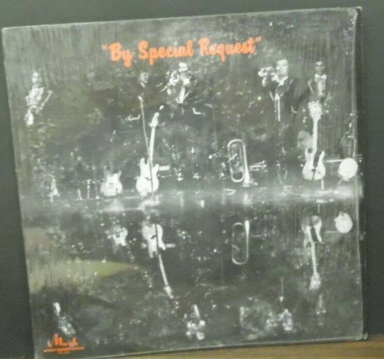 By Special Request vinyl MC5361 012619LLE