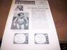 WCW Program Arena #1135 Sammartino & Strongbow