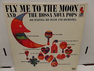 Fly Me To The Moon Kapp Records KL-1318 080316DBE